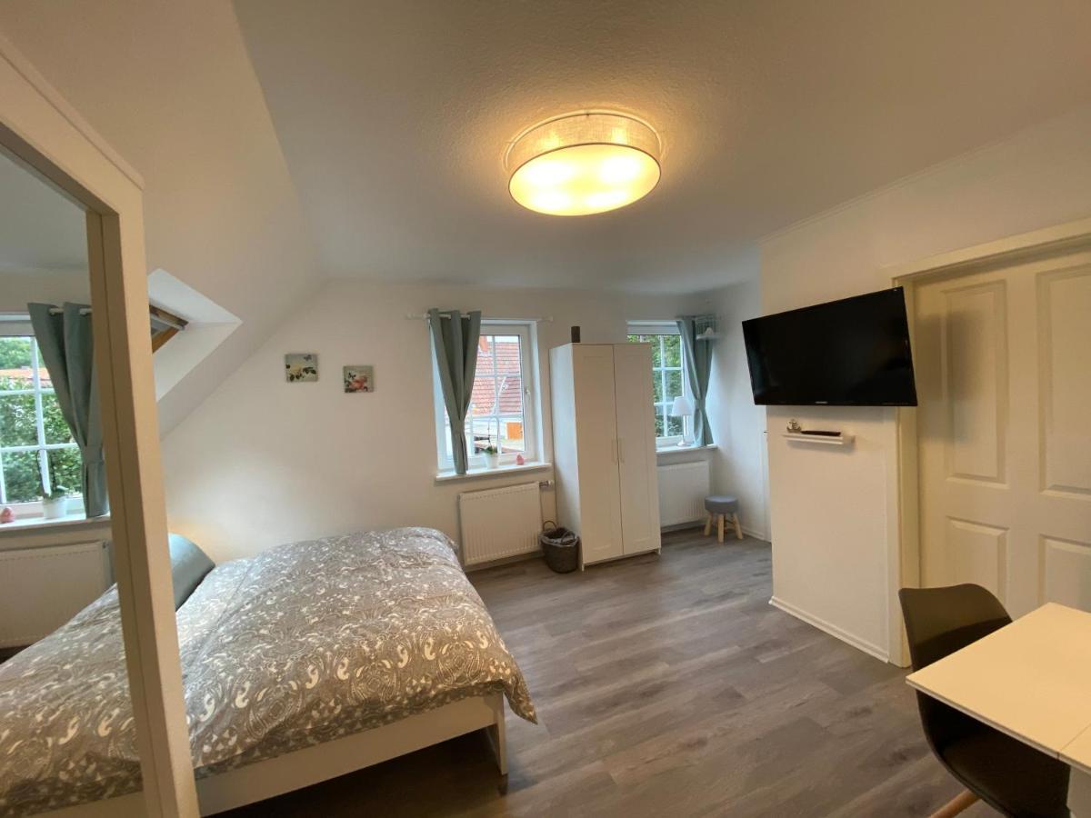 B&B Worpsweder Blick Остерхолц-Шармбек Екстериор снимка
