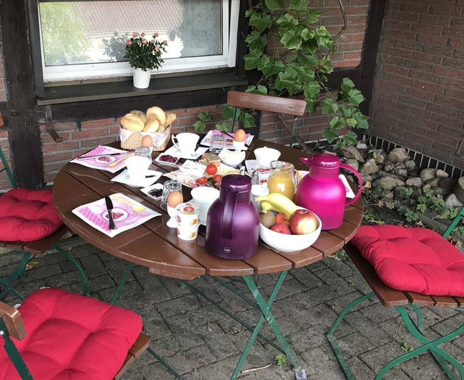 B&B Worpsweder Blick Остерхолц-Шармбек Екстериор снимка